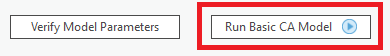 Basic CA Run Model Button